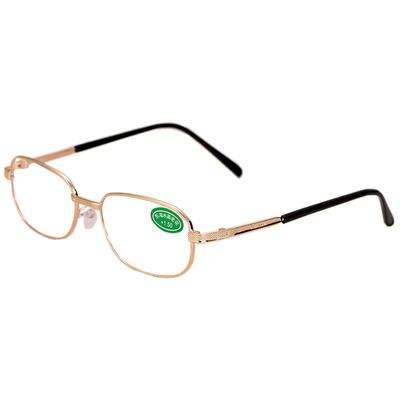 眼镜东海水晶超轻高清玻璃老花镜