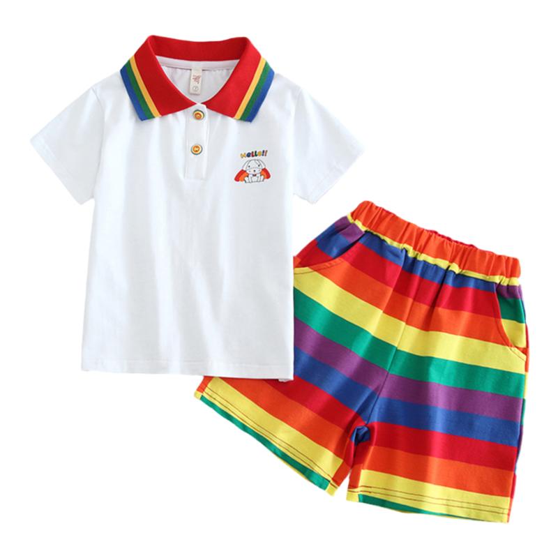 儿童合唱服六一儿童节演出服