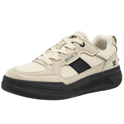 DCSHOES KAGA 美式时尚休闲鞋子男鞋2026秋季新款厚底增高板鞋男