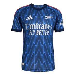 皇贝正品Adidas阿迪达斯阿森纳25-26赛季客场球员版球衣男JI9510