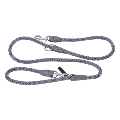 Touchdog中大狗牵引绳双头双犬巨型犬阿拉斯加金毛德牧一拖二加粗