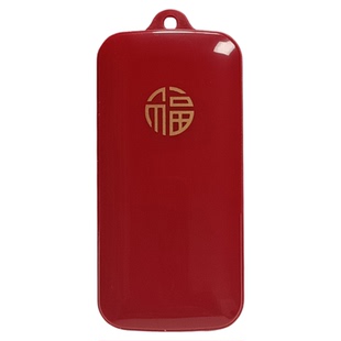 新款福慧165家用迷你小型吊坠播放机挂脖便携式播放器可插卡充电