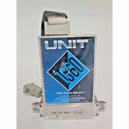UNIT mass flow controller UFC1660 5SLM N2