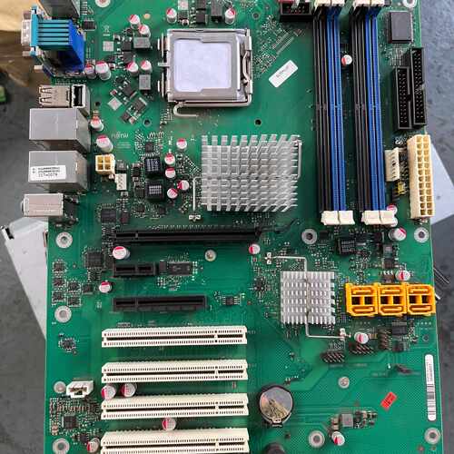 议价-通Fujitsu D2836-S11 GS1工控主板，型可维修