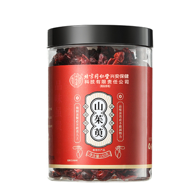 野生山茱萸丨补肝又益肾