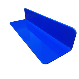 2.8MM亚克力手工diy用透明置物桌面柜子收纳挡板橱柜电视柜子遮丑