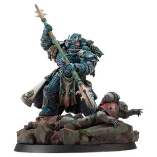 FW 阿尔法军团 基因原体 阿尔法瑞斯 本体及观赏地台