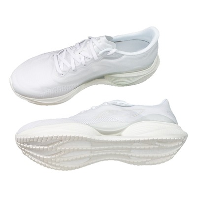 李宁超轻22跑步鞋男鞋2025新款体测网面透气跑鞋运动鞋男ARBV001