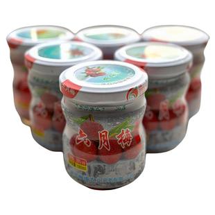 杨梅酒小瓶装浙江仙居低度果酒水果梅子酒女士男士甜酒微醺24瓶装