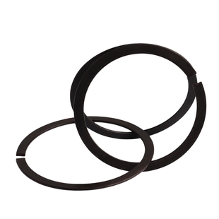 止动垫圈￠30-￠150垫片原GB305滚动轴承用50锰钢发黑扁钢丝止动