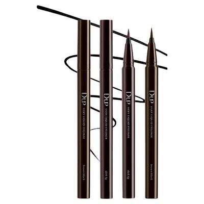 DUP日本防水耐汗眼线液纤细