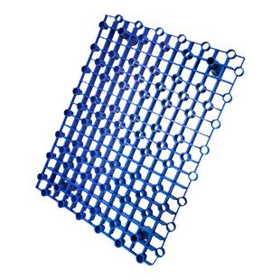 鱼缸底滤板水族箱滤材垫板隔离板乌龟缸晒台网格板鱼缸底滤垫板