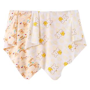 婴奢宝包单新生儿纯棉包巾婴儿襁褓巾宝宝产房包被春夏秋冬款裹布