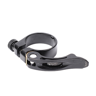 Giant捷安特自行车座管坐杆夹山地公路死飞车坐垫束子坐管夹快拆