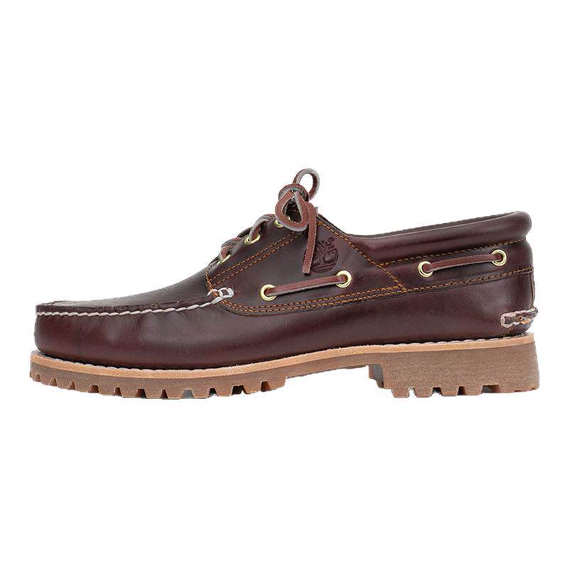 TIMBERLAND添柏岚男士手工低帮鞋