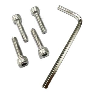 适用于小米9平衡车螺丝扳手配件挡泥板腿控杆把手电池固定通用