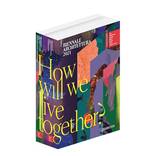 【现货】2021威尼斯国际建筑双年展官方目录 Biennale Architettura:How will we live together? 建筑理论城市空间规划
