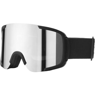 滑雪眼镜女可戴眼镜防雾滑雪镜可套近视镜专业登山爬雪山护目镜男