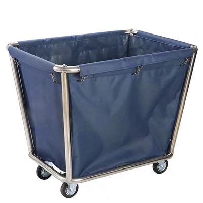 酒店客房宾馆加厚布草车