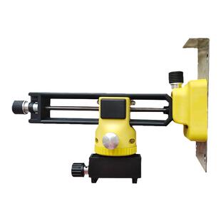 红外线12线水平仪配件墙地一体机多功能通用T型上墙支架挂件热卖