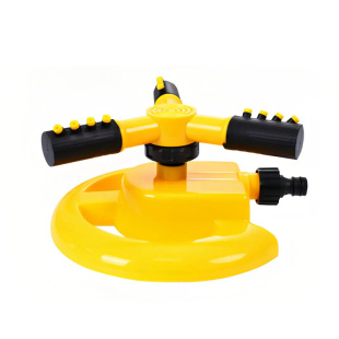 360度旋转绿化喷灌喷头农用菜园自动洒水器草坪园林喷水浇水降温
