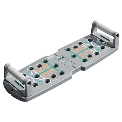 智能计时计数折叠多功能俯卧撑板