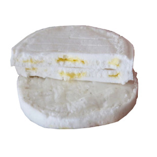 老万和林梓潮糕南通如皋特产长寿食品桂花糕糯米糕重阳糕点切糕