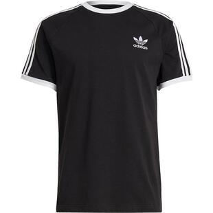 Adidas/阿迪达斯正品当季新款男子三叶草短袖运动T恤GN3495