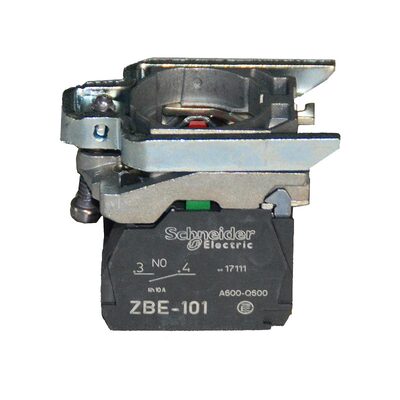 原装正品按钮基座施耐德