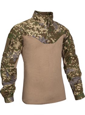 HB-TACTICA全地形德斑蛙服KSK作战服耐磨透气德国国防军男外套