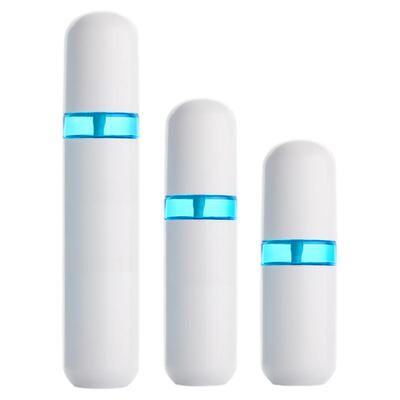 HOPECK白色PET分装乳液喷雾瓶