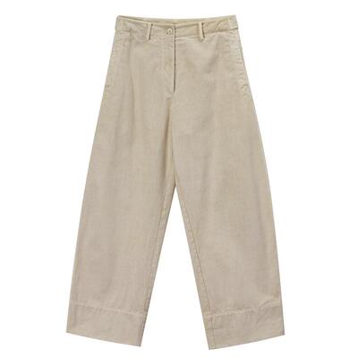 春季直筒裤EXCEPTION长裤