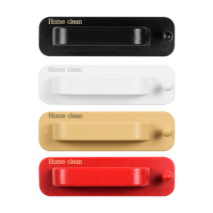 柜门抽屉拉手免打孔冰箱门拉手自粘强力抽屉把手移门拉手窗户拉手