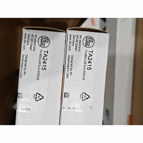 议价德国易福门ifm温度感测器TA2415TA2542TA3115原装正品新货