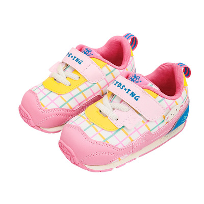 可迪星宝宝运动鞋春季软底阿甘鞋