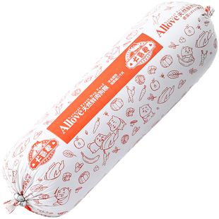 犬喜爱湿粮营养狗粮14斤中大型犬成犬零食拉布拉多萨摩三文鱼主粮