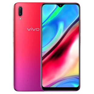 适用vivoY93钢化膜vivo y93s全屏覆盖手机膜y93防爆防摔玻璃屏幕保护贴膜高清无白边透明抗蓝光全包黑边防尘