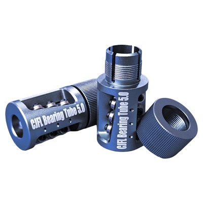 CNC金属轴承管软弹改装通用