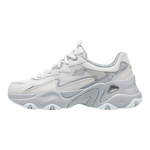 斯凯奇糯米熊男女同款老爹鞋柔软运动鞋