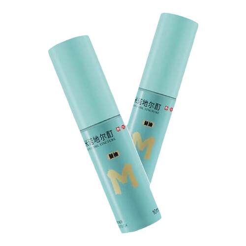 蔓迪精灵瓶米诺地尔酊男女性生发液正品曼迪米诺地尔町官方旗舰店