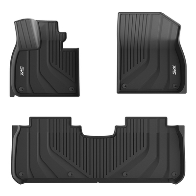 3W理想L6TPE脚垫大礼包