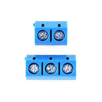 可拼接一字十字环保接线端子