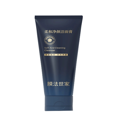 膜法世家二裂酵母洗面奶清洁毛孔
