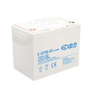 中力电动叉车电池中力小金刚叉车蓄电池电动地牛搬运车堆高车电瓶