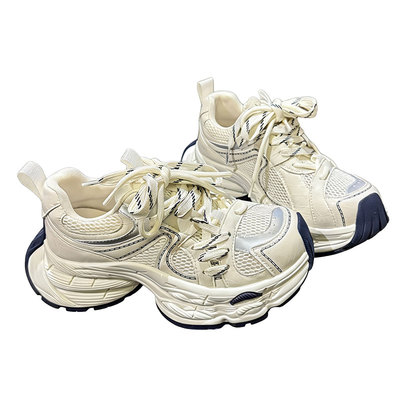 老爹鞋女今年流行爆款女鞋小白鞋