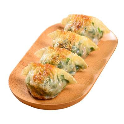 【茶楼同款】超大韭菜饺包邮