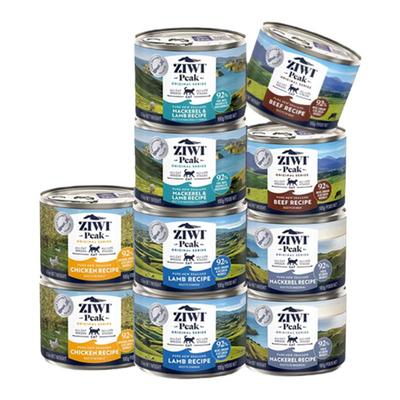 滋益巅峰猫罐头主食罐