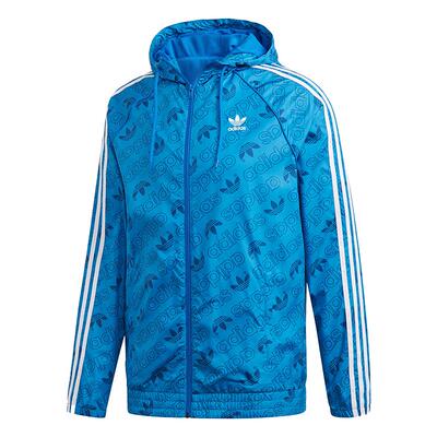 Adidas阿迪达斯正品三叶草男外套