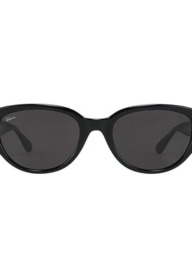 【商家自播】Fakeme时尚板材猫眼墨镜防紫外线太阳镜 red zone