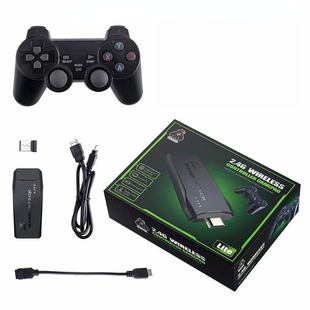 家庭游戏机可连电视电脑怀旧经典街机小游戏恐龙快打拳皇98双人版